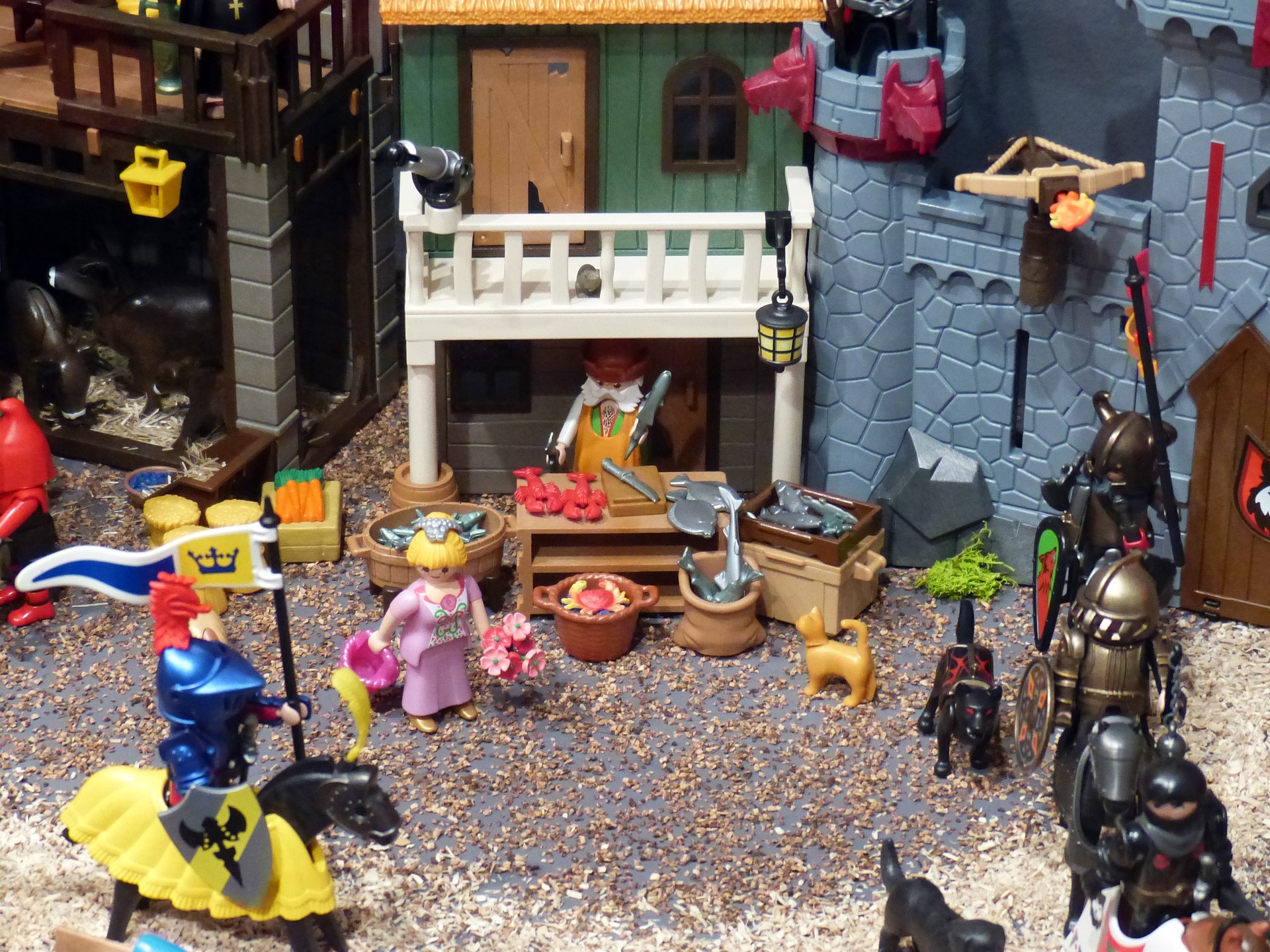 atelier donjons et blasons